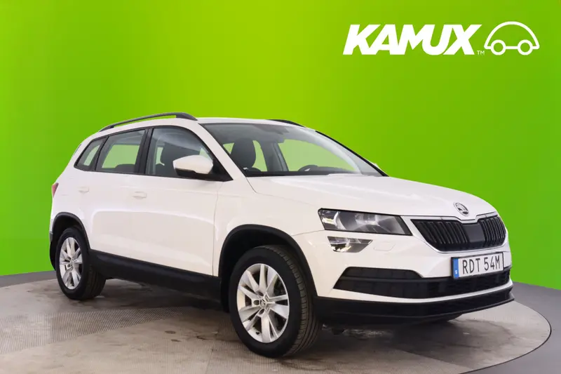 Skoda Karoq 2019