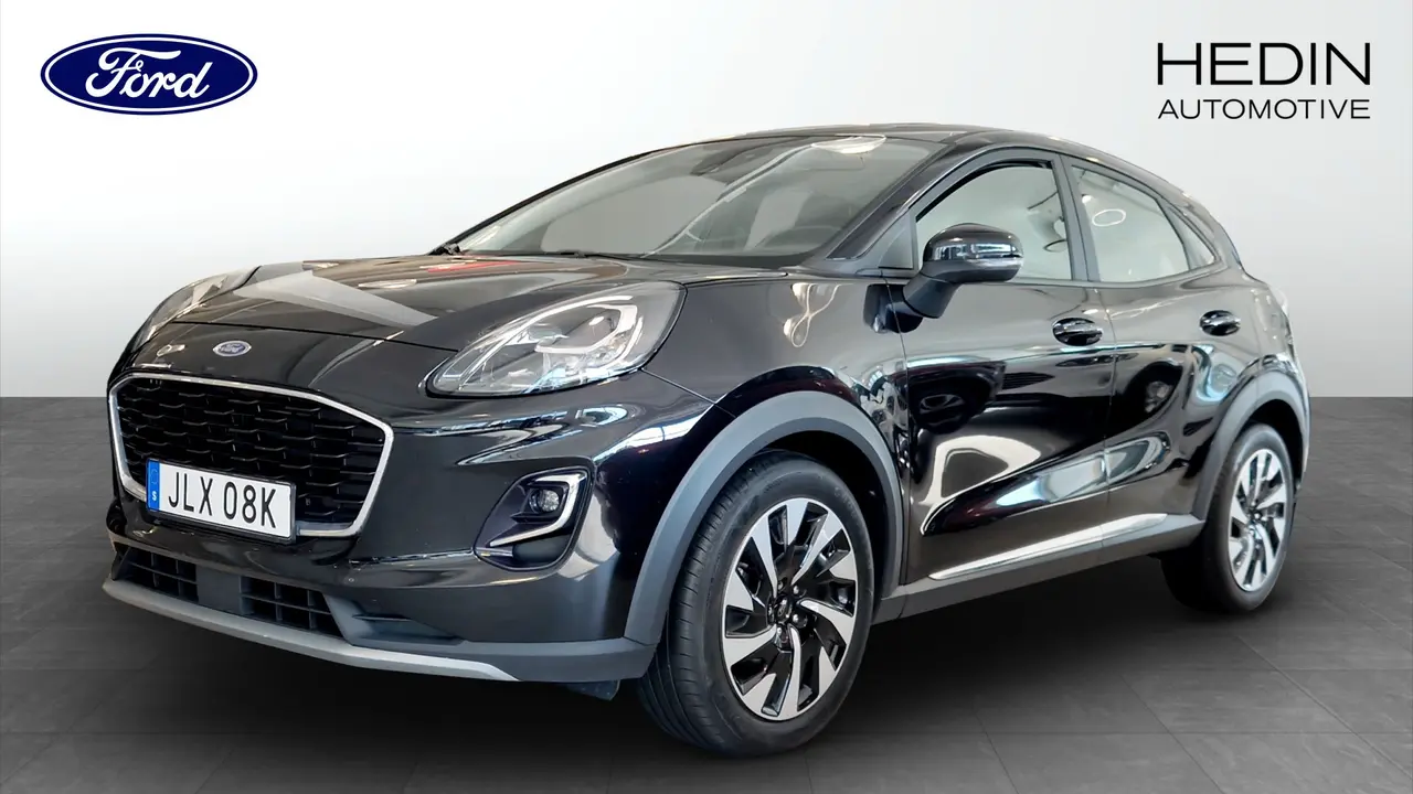 Ford Puma 2022