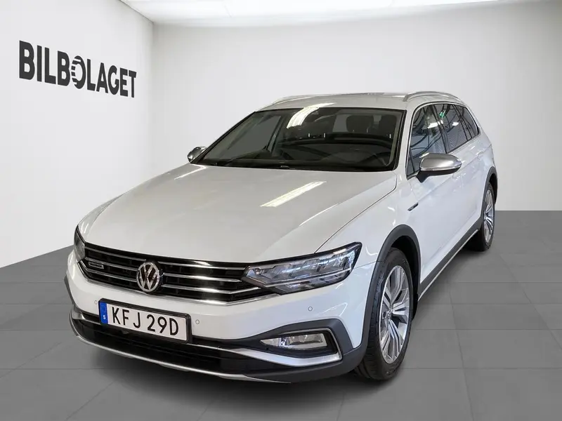 Volkswagen Passat 2020