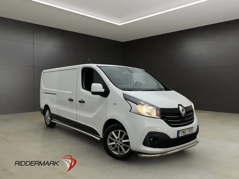 Renault Trafic 2017