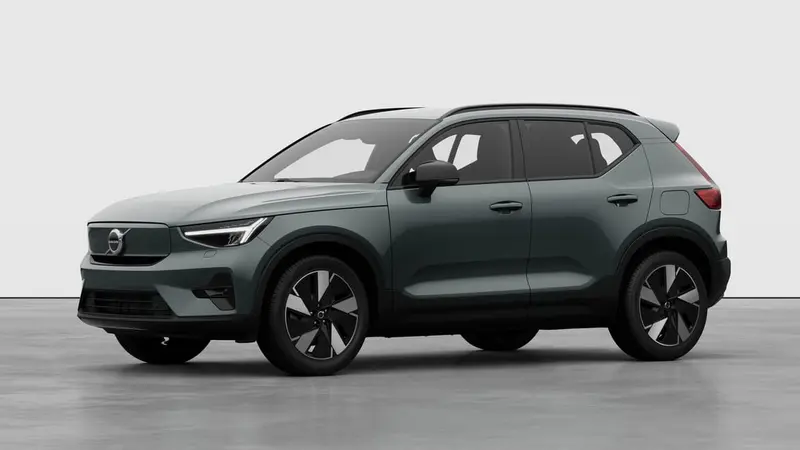 Volvo EX40 2026