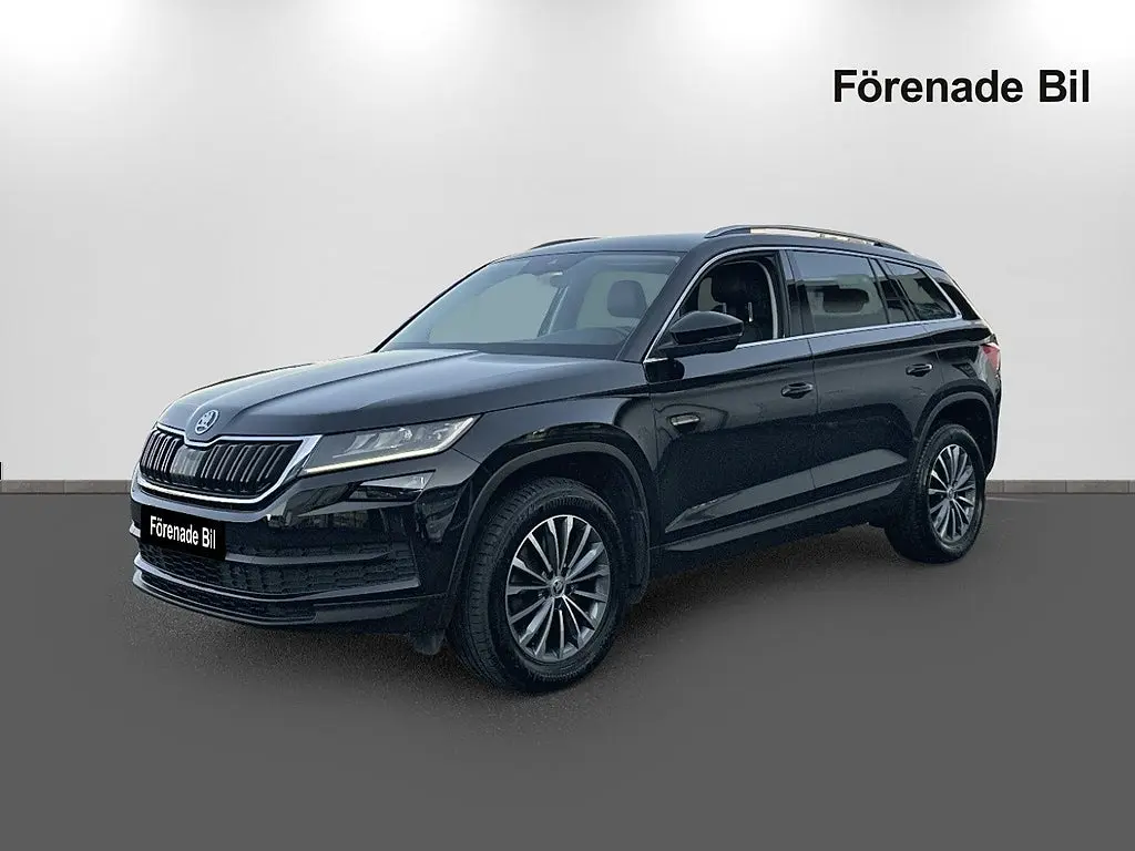 Skoda Kodiaq 2021