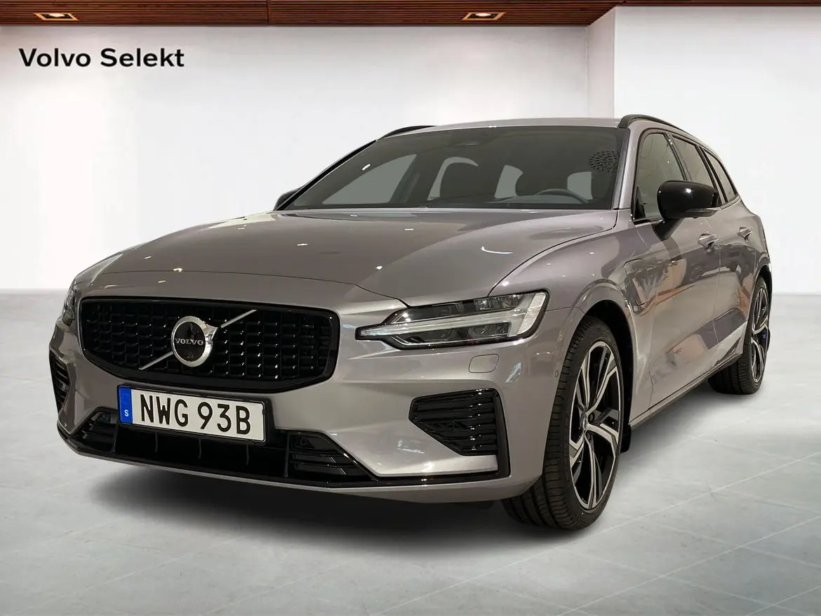 Volvo V60 2026