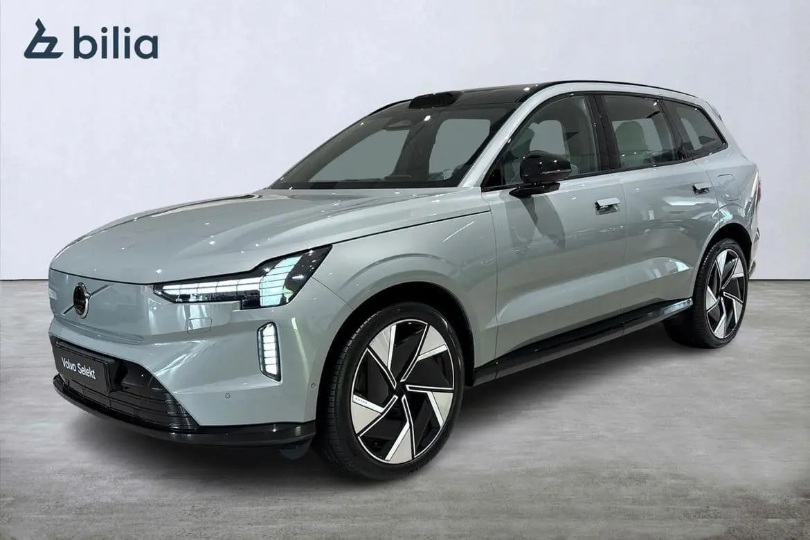 Volvo EX90 2025
