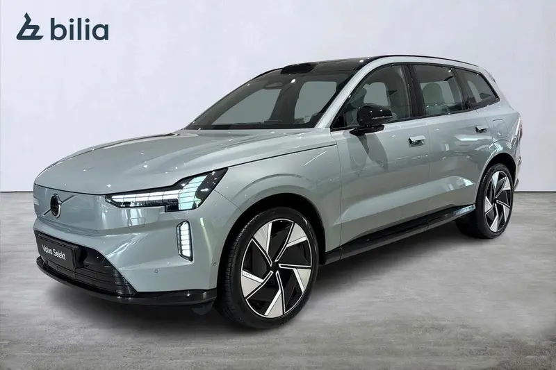 Volvo EX90 2025