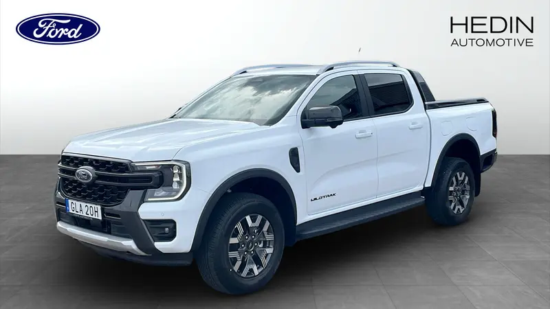 Ford Ranger 2026