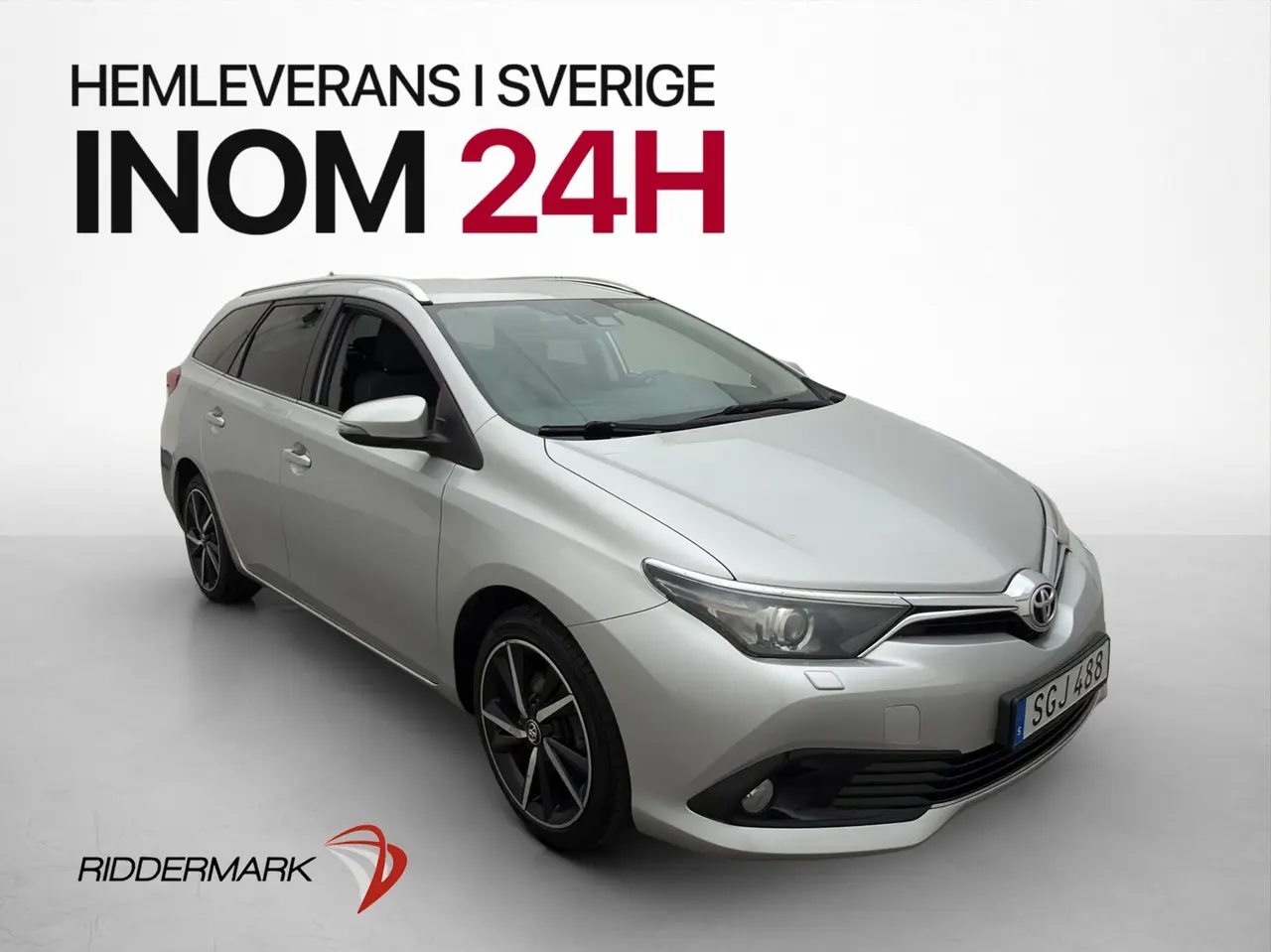 Toyota Auris 2018