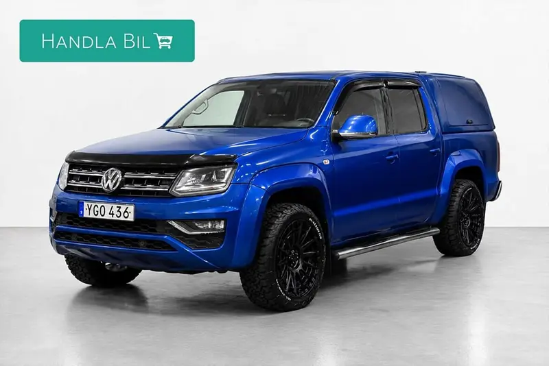 Volkswagen Amarok 2017