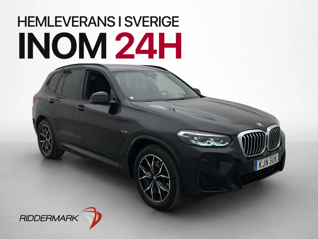 BMW X3 2022
