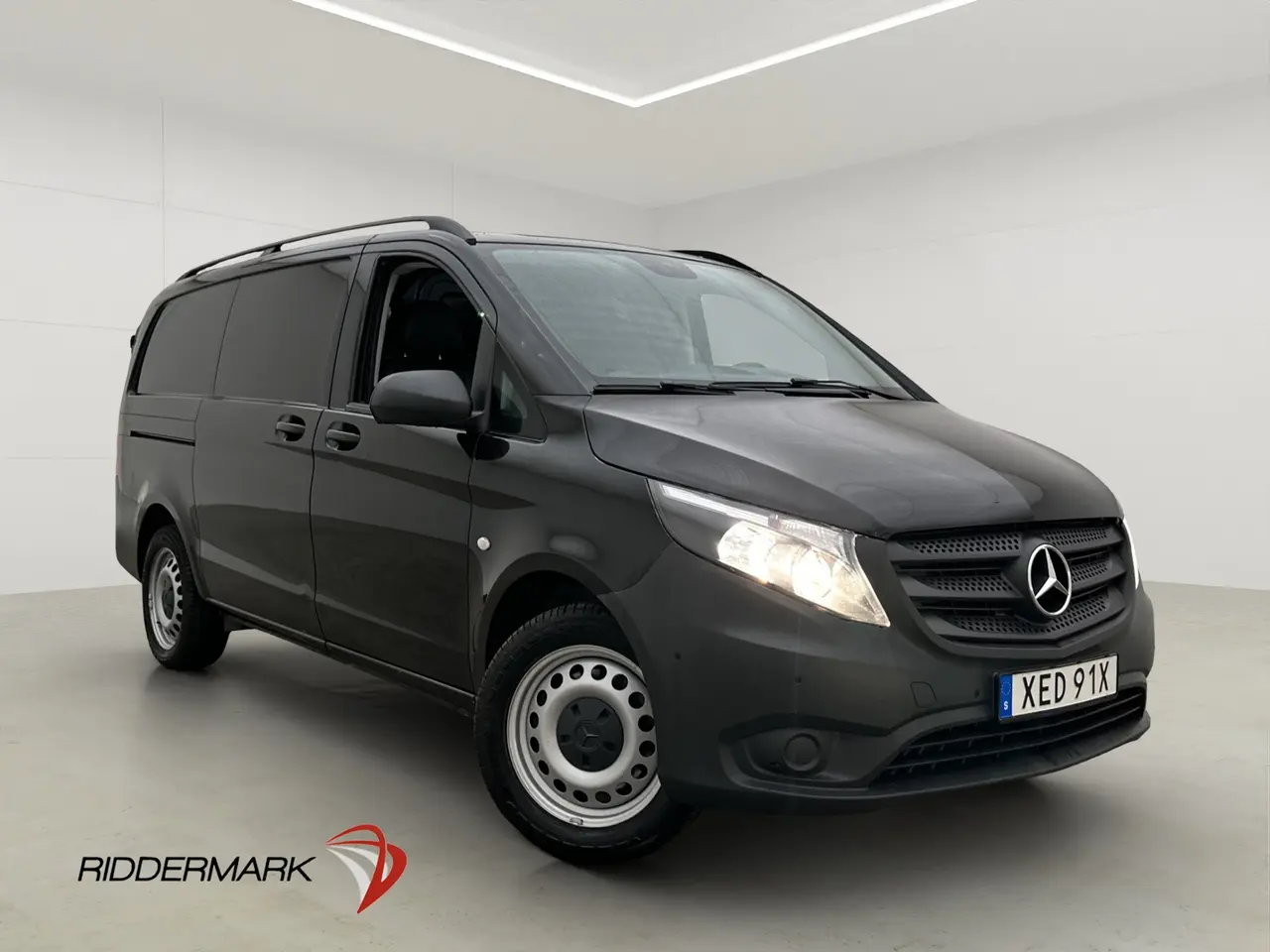 Mercedes-Benz Vito 2021