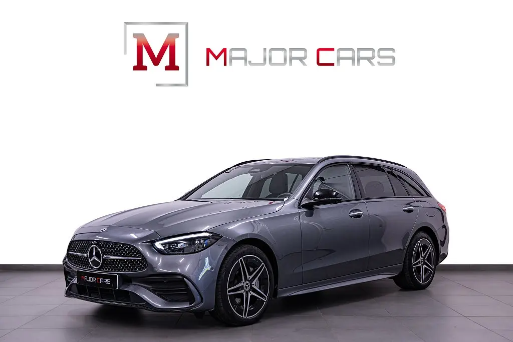 Mercedes-Benz C-Klass 2024