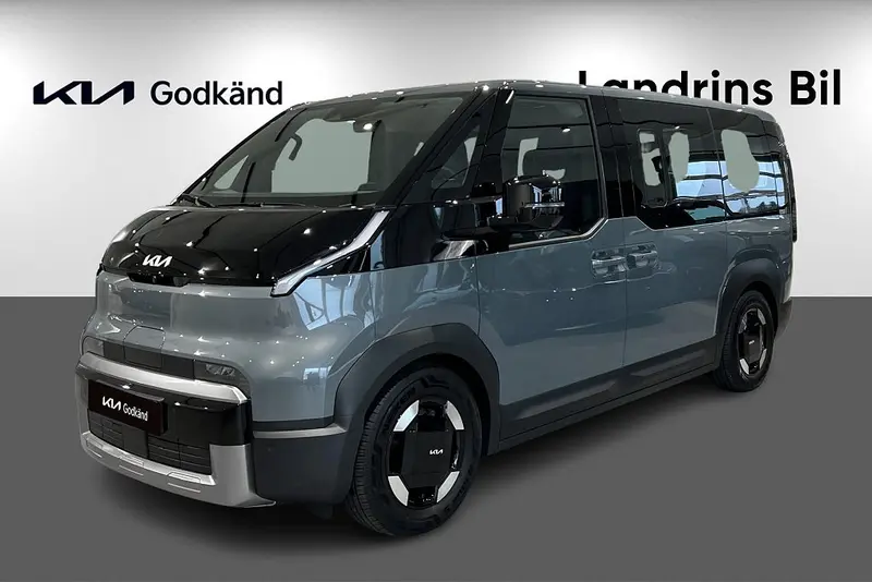 Kia PV5 2026