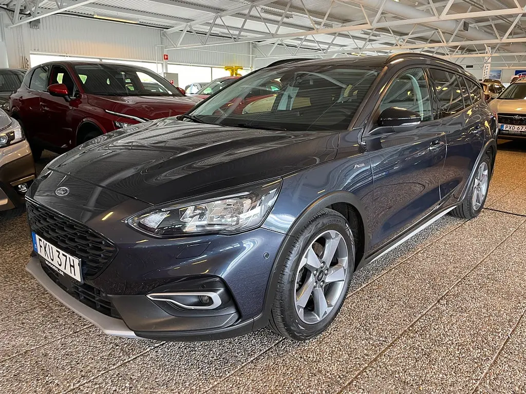 Ford Focus 2020
