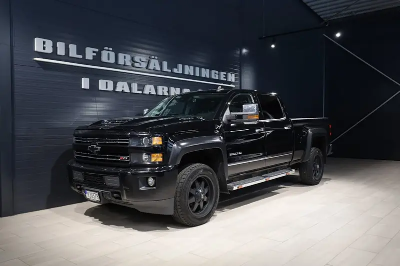 Chevrolet Silverado HD 2017
