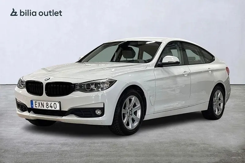 BMW 3-serien 2015