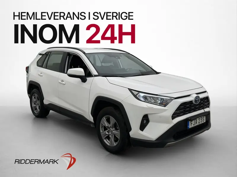 Toyota RAV4 2023