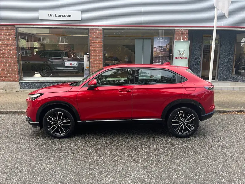 Honda HR-V 2022