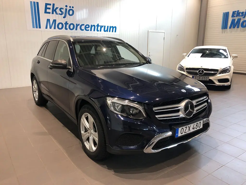 Mercedes-Benz GLC 2016