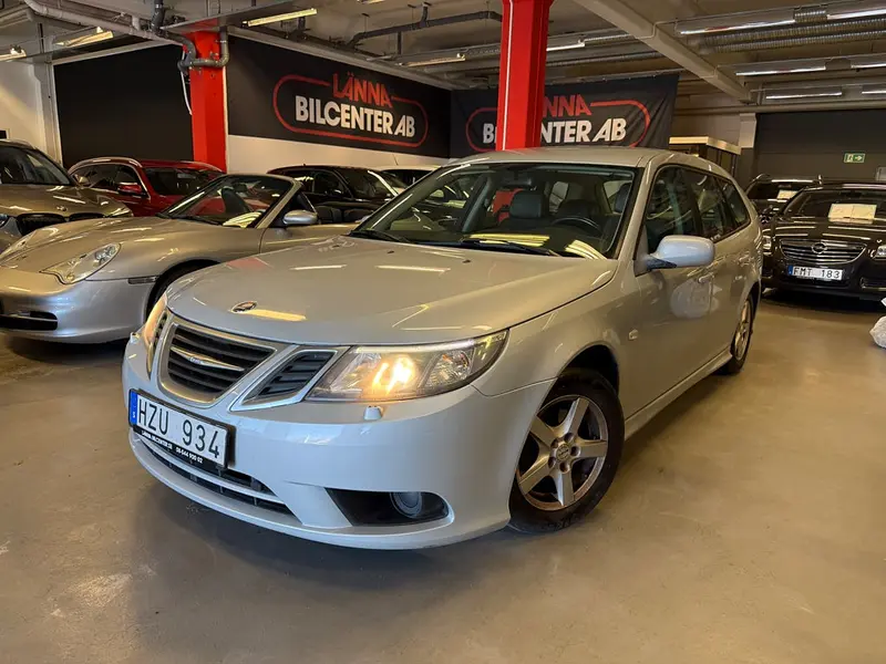 Saab 9-3 2009