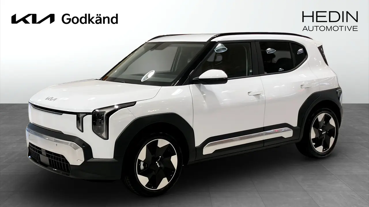 Kia EV2 2027