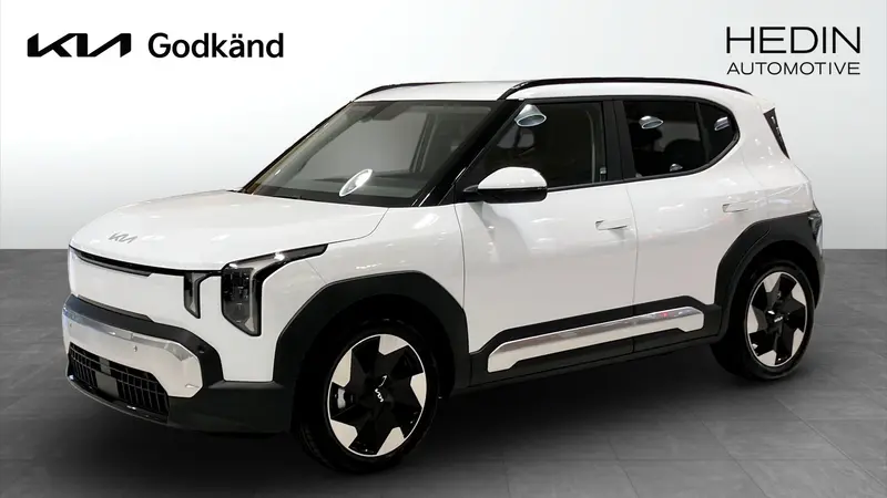 Kia EV2 2027