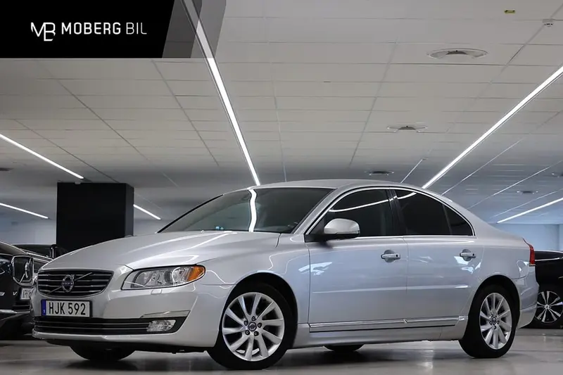 Volvo S80 2014