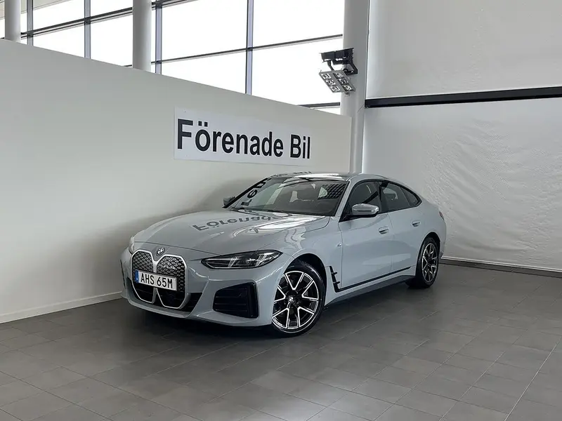 BMW i4 2026