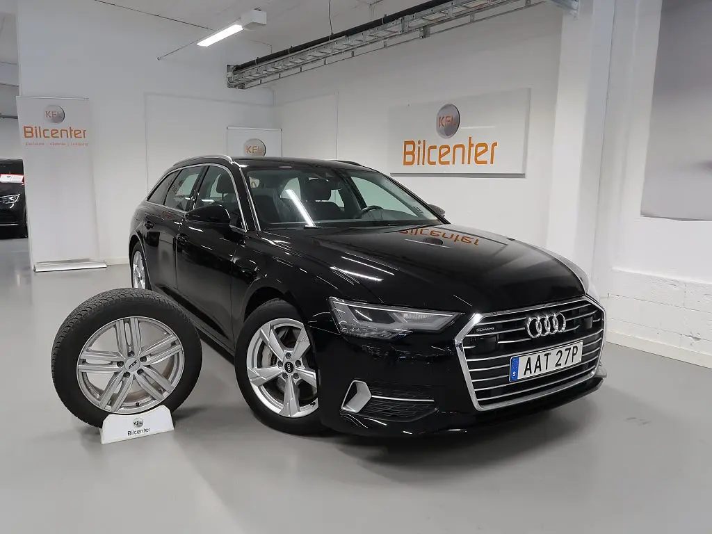 Audi A6 2023