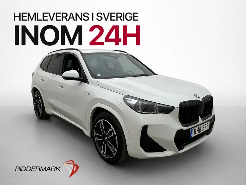BMW X1 2023