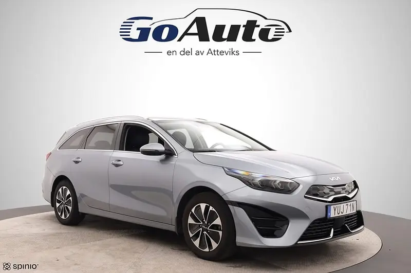 Kia Ceed 2022