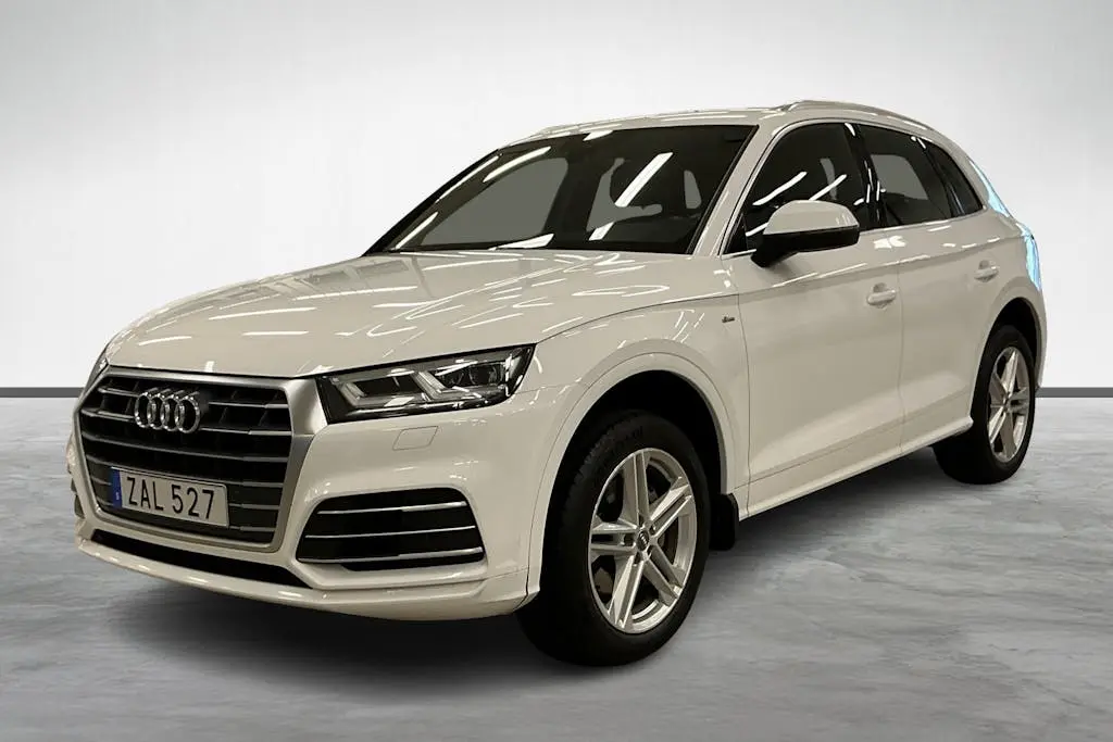 Audi Q5 2018