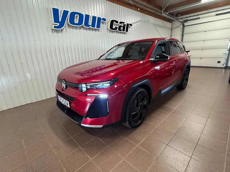 Citroën C5 Aircross 2026