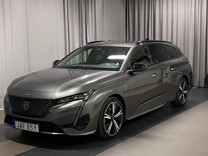 Peugeot 308 2023