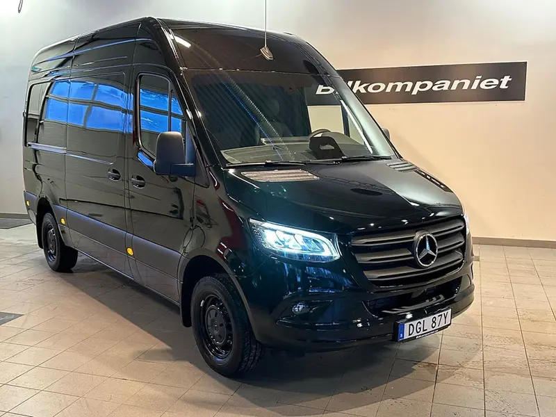 Mercedes-Benz Sprinter 2026