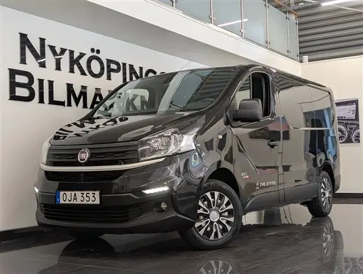 Fiat Talento 2017
