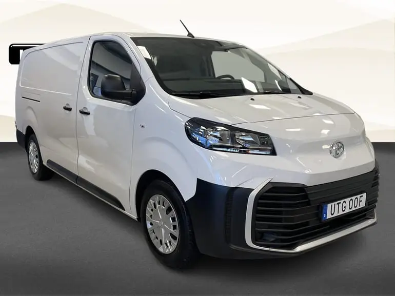 Toyota ProAce 2024
