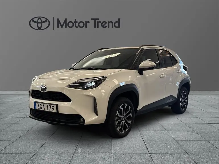 Toyota Yaris Cross 2026