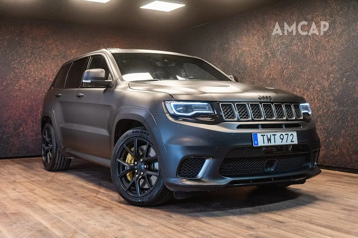Jeep Grand Cherokee 2019