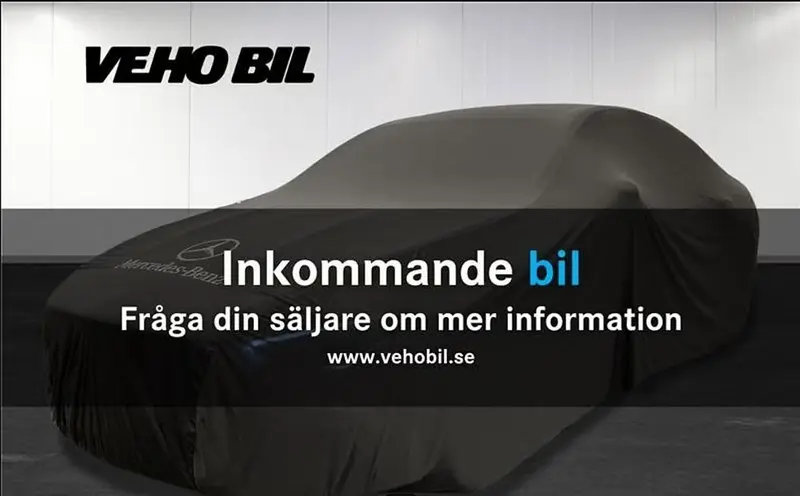 Mercedes-Benz E-Klass 2019