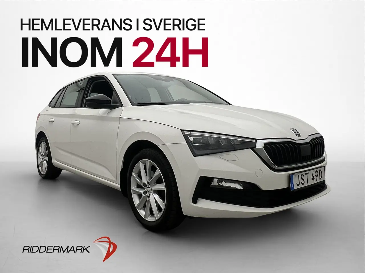 Skoda Scala 2020