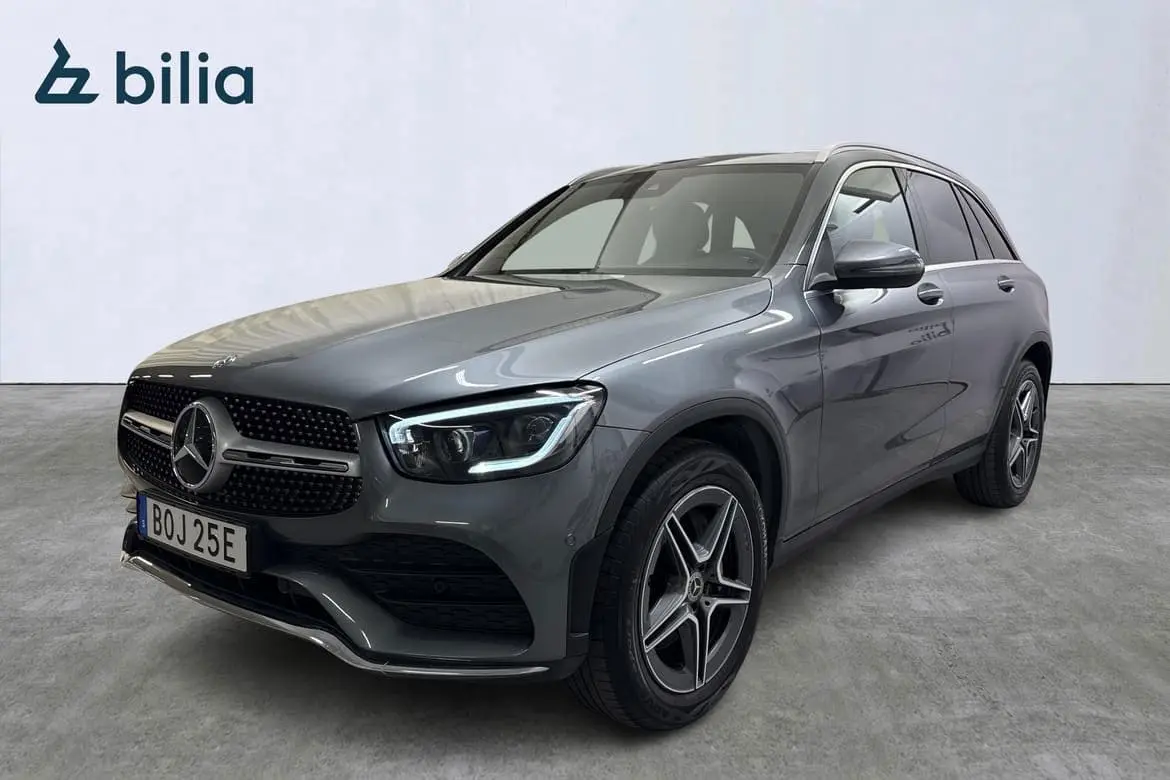 Mercedes-Benz GLC 2020