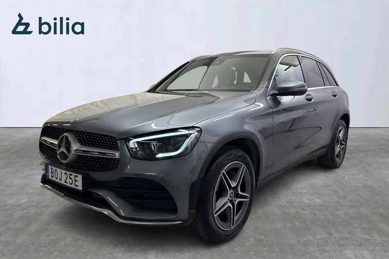 Mercedes-Benz GLC 2020