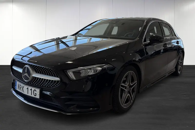 Mercedes-Benz A-Klass 2020