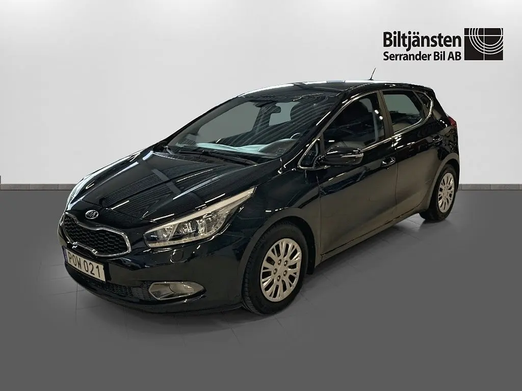 Kia Ceed 2014