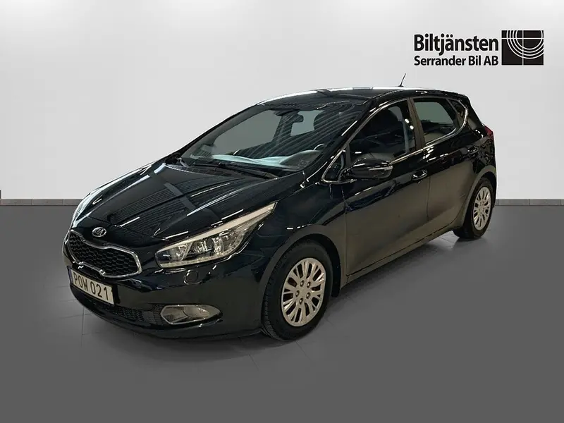 Kia Ceed 2014