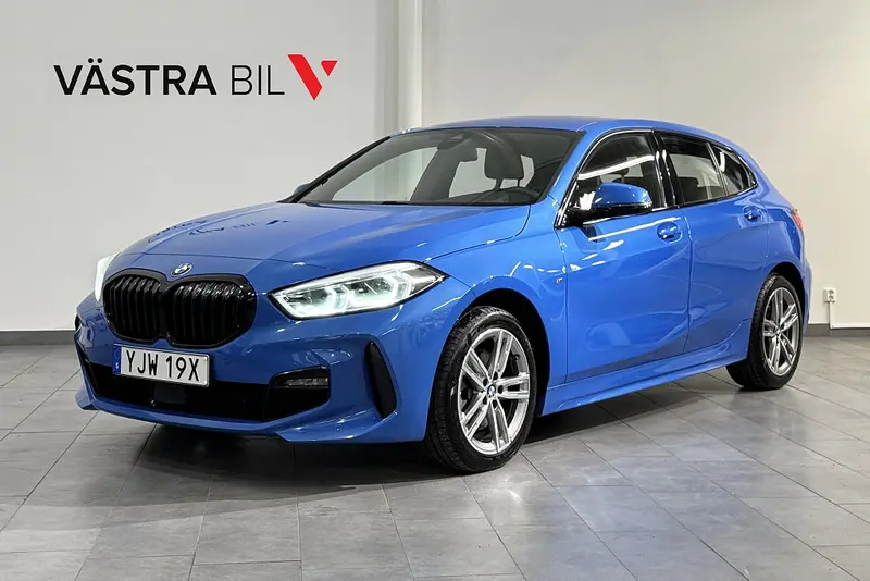 BMW 1-serien 2022