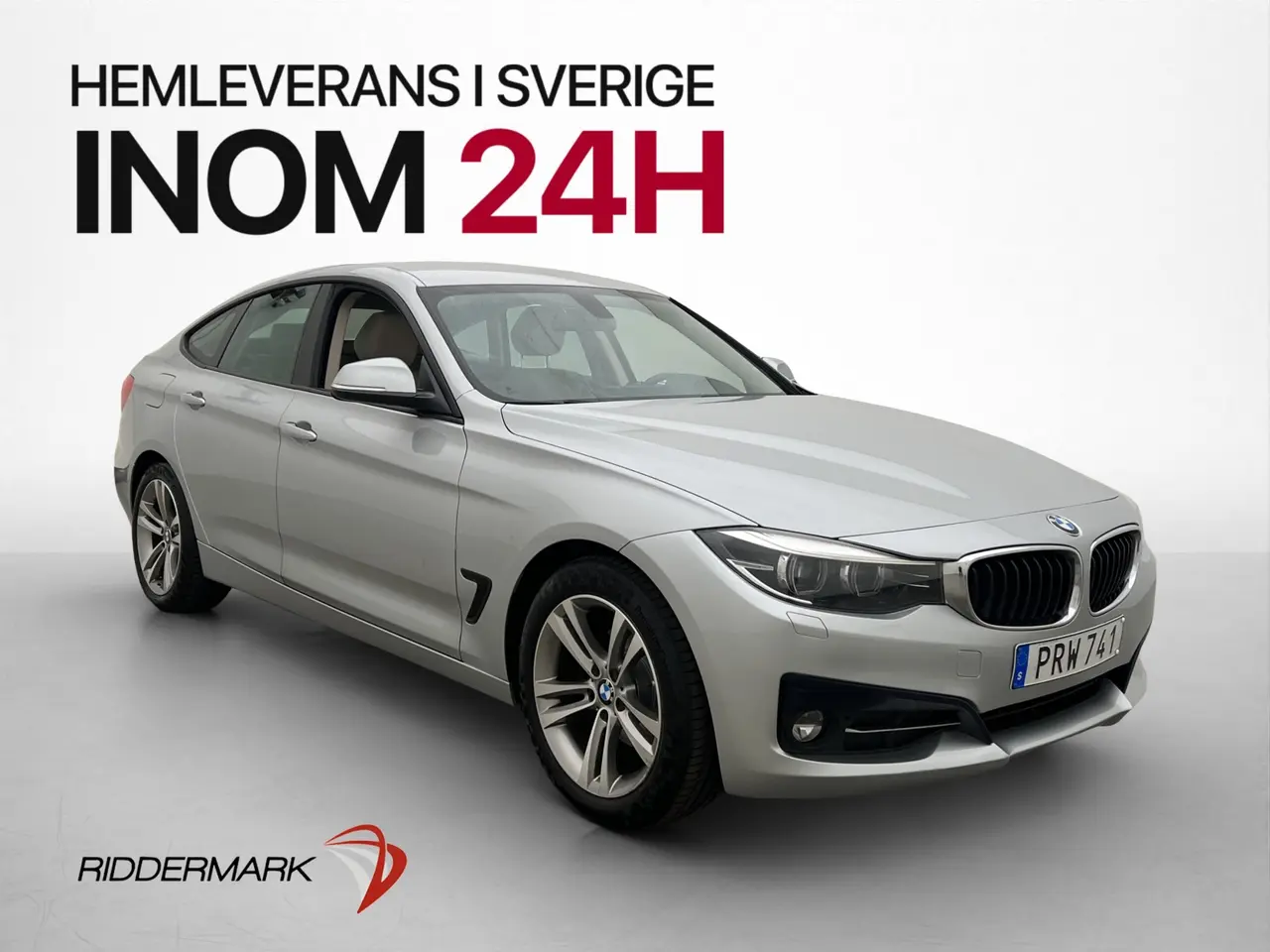BMW 3-serien 2017