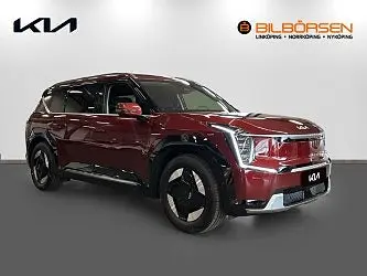 Kia EV9 2025