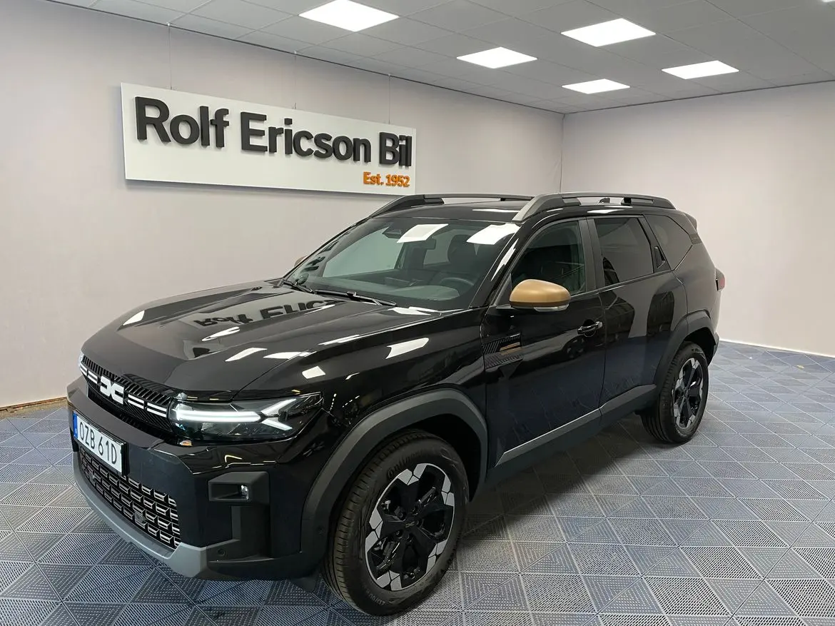 Dacia Bigster 2026