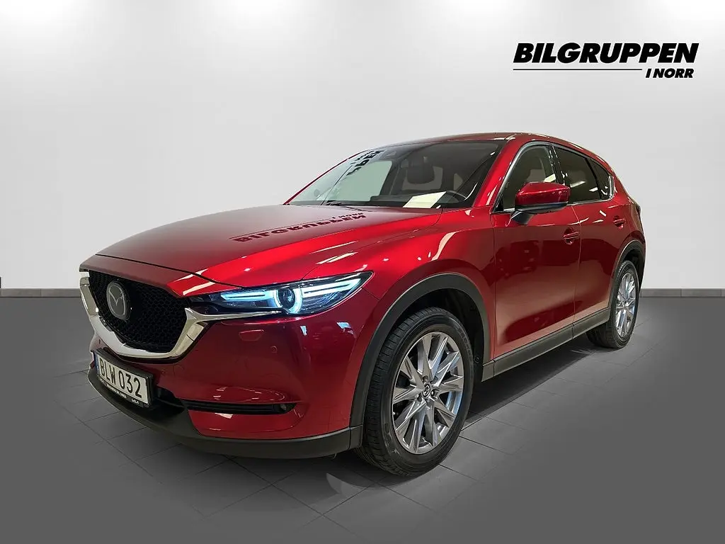 Mazda CX-5 2019